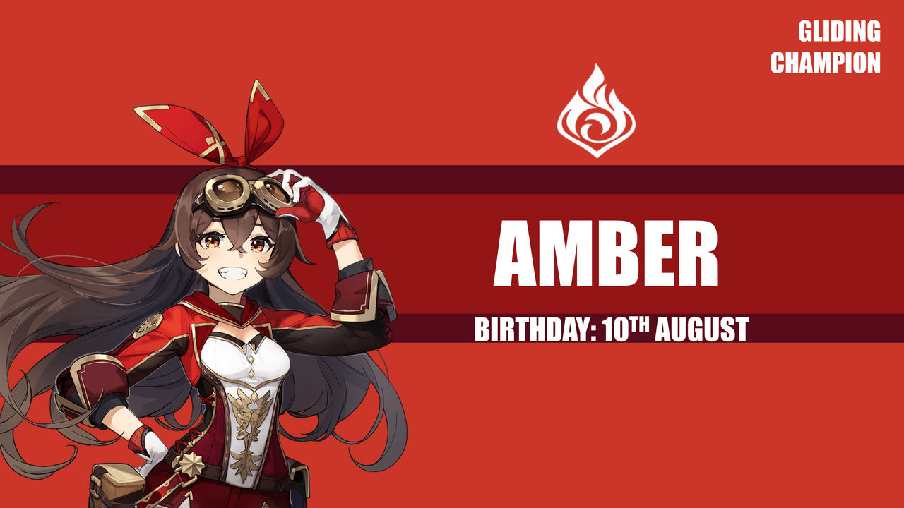 GI: Amber Board by Quoterific on DeviantArt