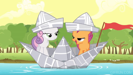 Paper Boat by Quoterific on DeviantArt