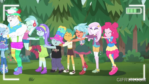 Conga Line Animation Conga Line by Quoterific on DeviantArt