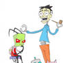 Invader Zim