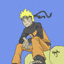 Naruto Sits