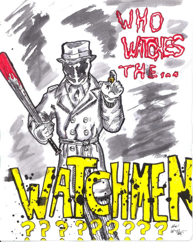 Who Watches the Watchmen?