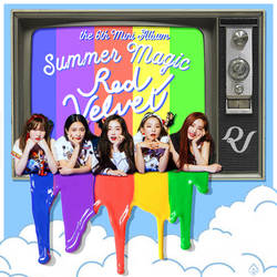 Summer Magic - Red Velvet