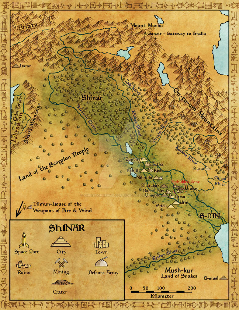 Andur Map ANKUR regional map by Sapiento by ChristopherMiller73 on DeviantArt