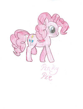 Pinky Pie