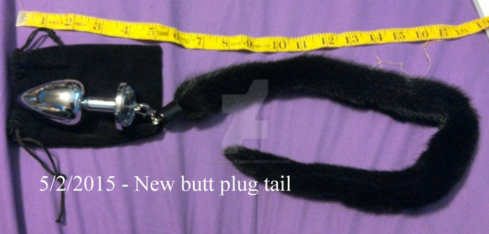 Butt Plug Tail