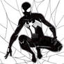 Black Costume Spider-Man