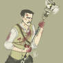 Semi-Young Richtofen