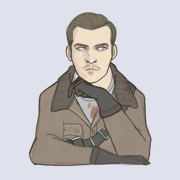 Dempsey by Flockles on DeviantArt