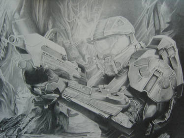 Master Chief - 100-110hrs  - Finished