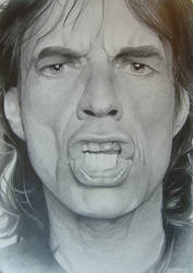 Mick Jagger