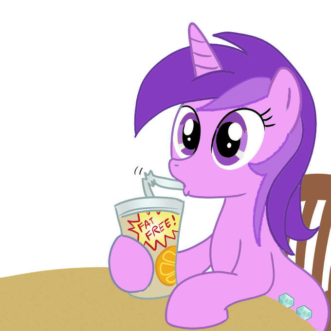 Mlp Soad I love soda! by Amethyst-Star-MLP on DeviantArt