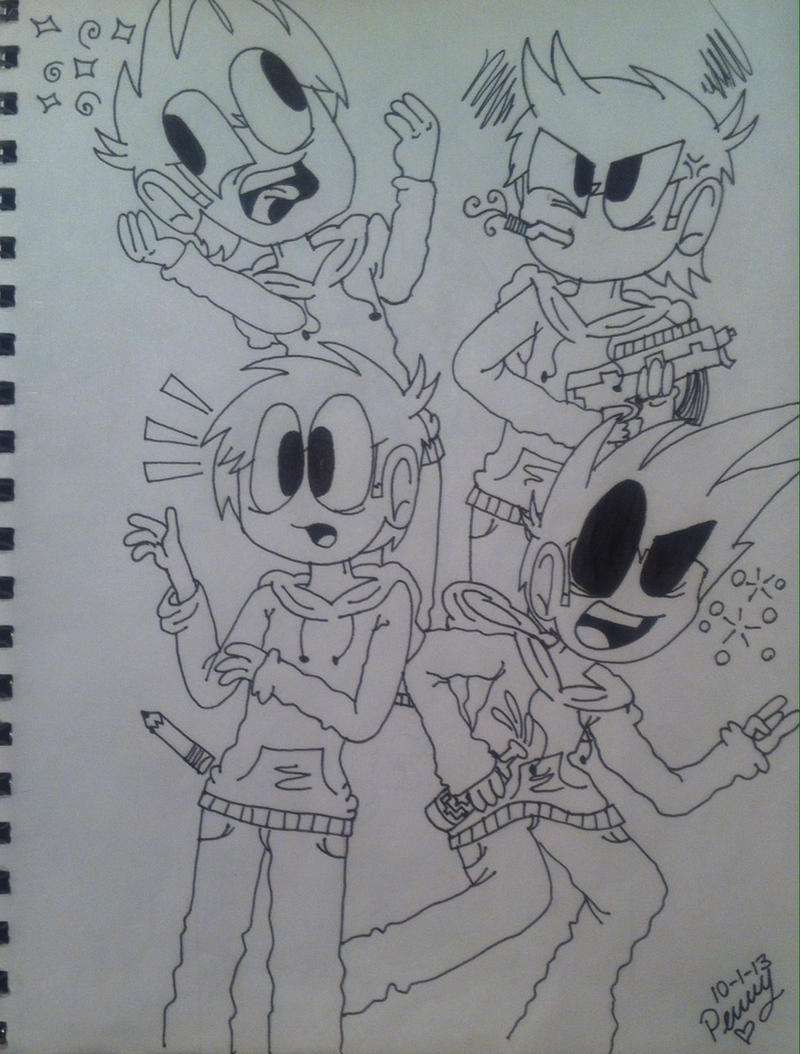 Eddsworld Crew