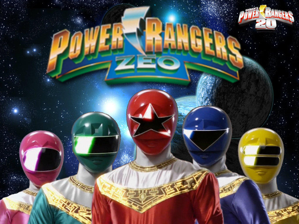 Power Rangers 20- ZEO 2 by ThePeoplesLima on DeviantArt