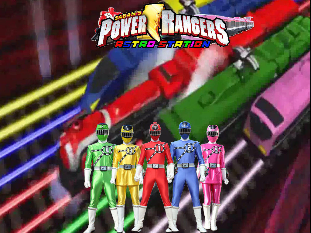 Power Rangers Astro Station by ThePeoplesLima on DeviantArt