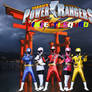 Power Rangers Ninjetti Squad