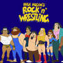 Hulk Hogan's Rock N' Wrestling- Team Hogan