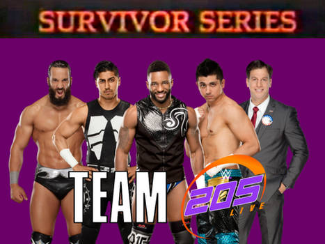 Team 205 Live