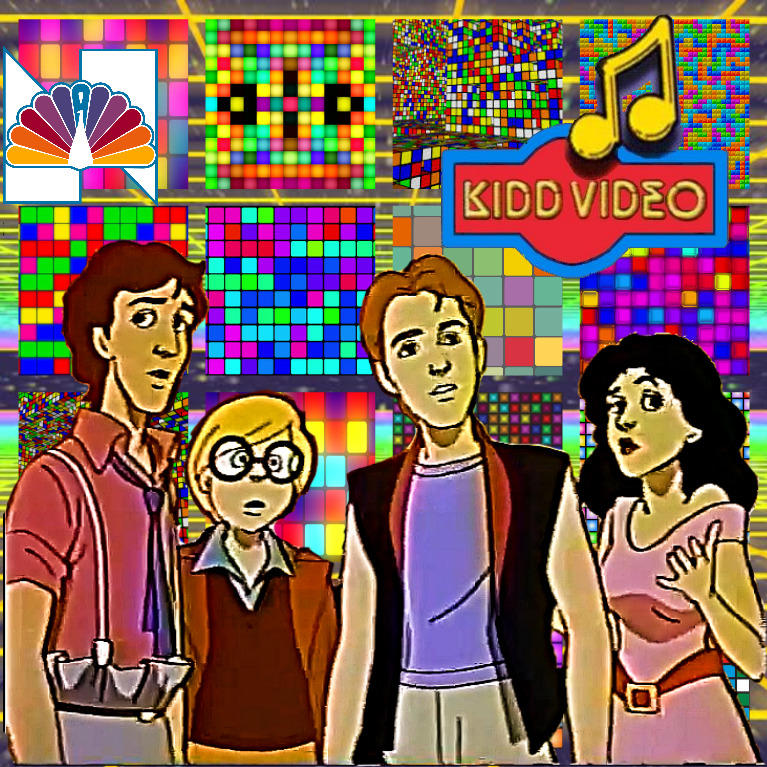 Kidd Video Tv Kidd Video Season 2 by ThePeoplesLima on DeviantArt