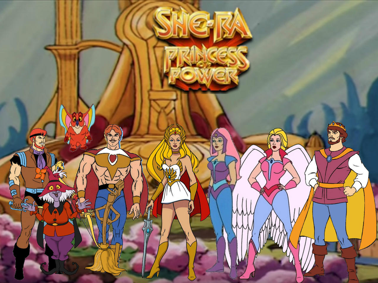 She Ra Princess Of Power Great Rebellion Leaders By ThePeoplesLima On she-ra-princess-of-power-great-rebellion-leaders-by-thepeopleslima-on