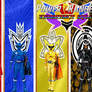 Power Rangers KnightSect Squad