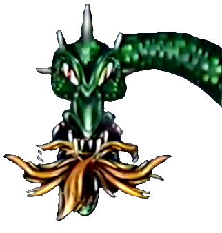 Tic Tac Dough 1990 Dragon by ThePeoplesLima on DeviantArt