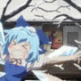 Cirno gif