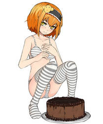 Happy Birthday ecchi-pantsu