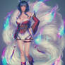 Ahri (35 $commission sample )