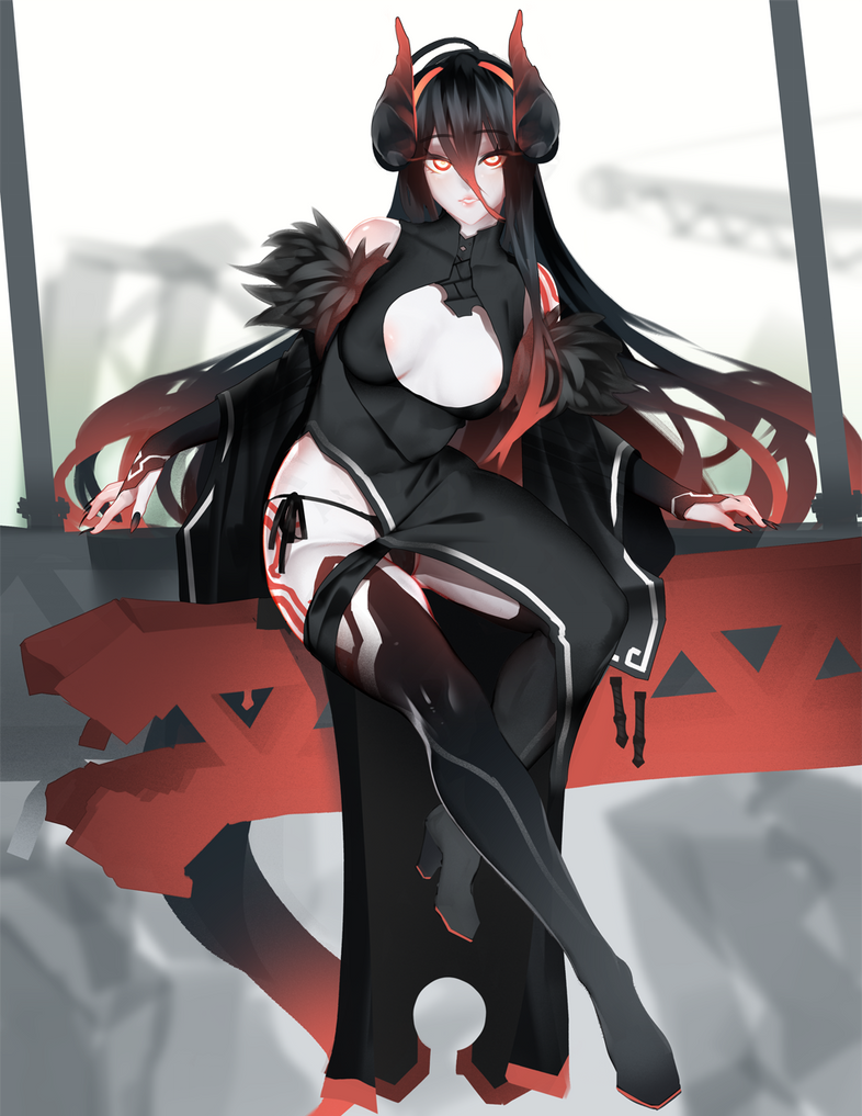Bezda Girl Discord request by KitsuneYin on DeviantArt Bezda Girl Discord request by KitsuneYin on DeviantArt