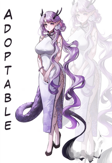 Lencine Adoptable series #237 ( sold out )
