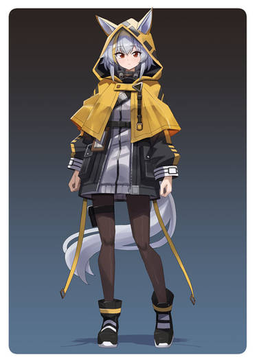kusubii Adoptable series #37 ( sold out )