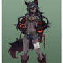 kusubii Adoptable series #39 ( sold out)