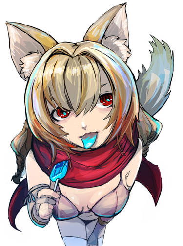 Veera fanart #2