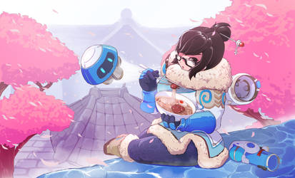 Overwatch - Mei