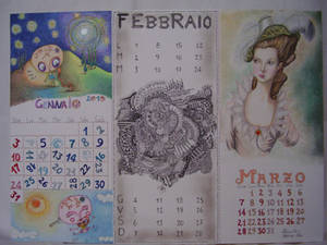 mio calendario