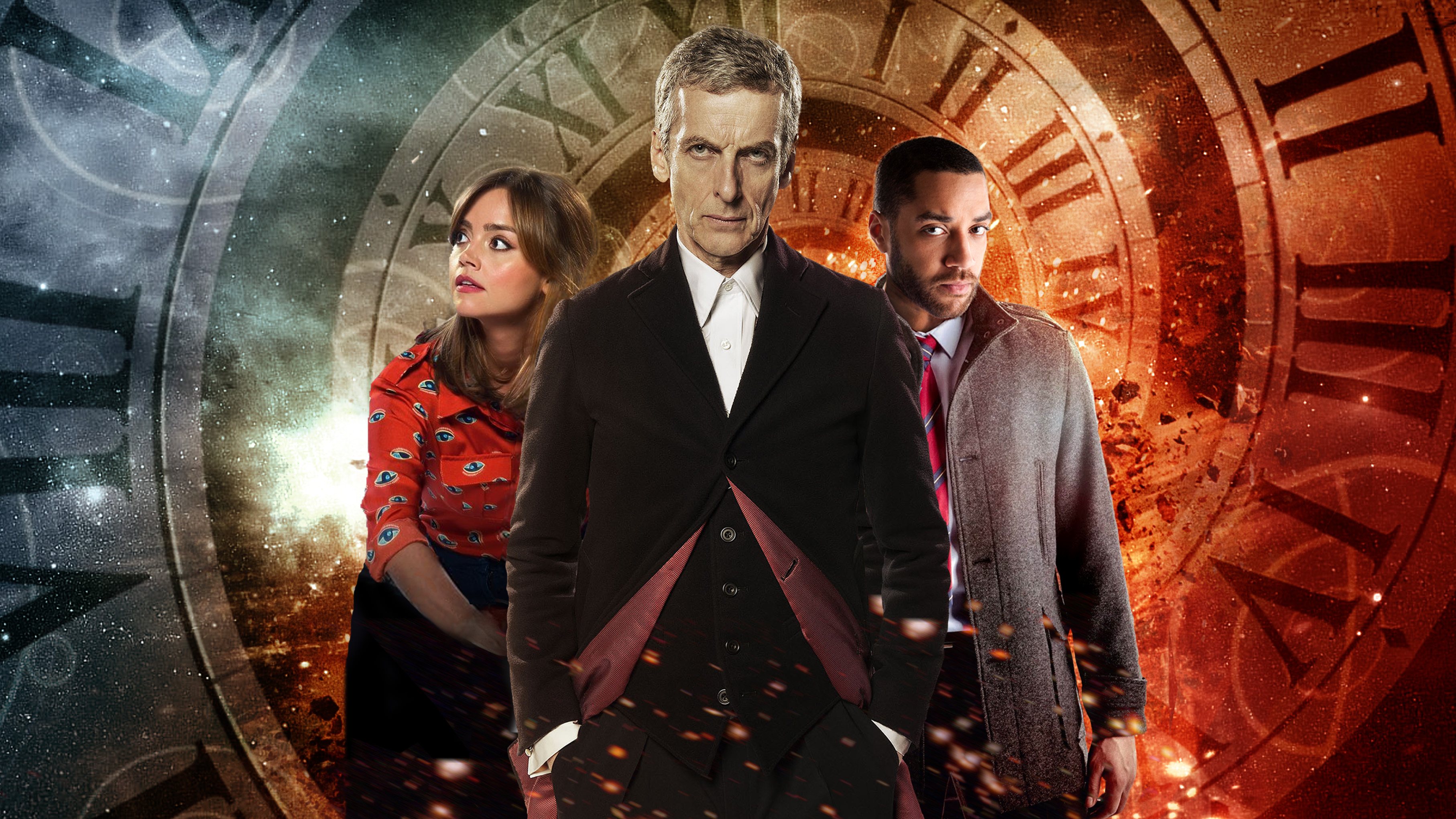 Image result for doctor who 8 temporada