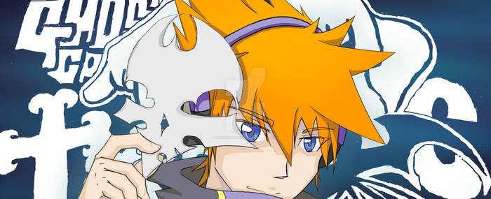 Neku's mask