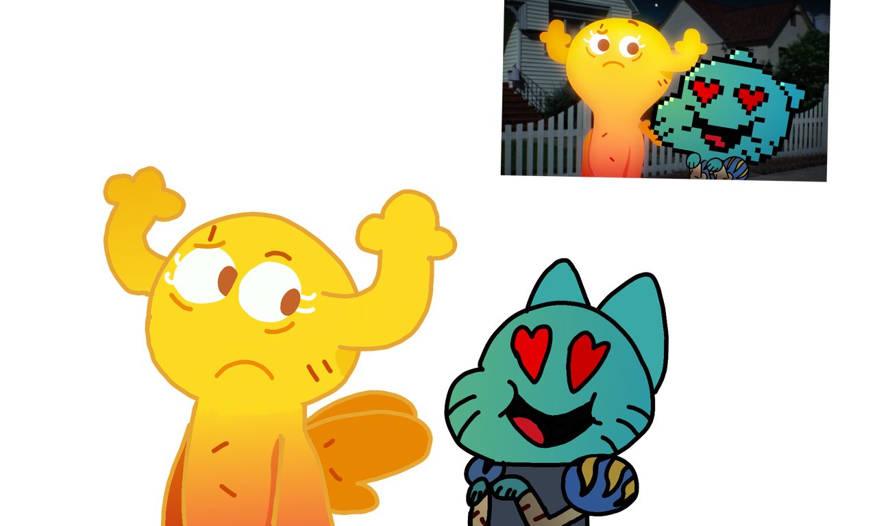 Tawog Szene Remake #2 by Wings-of-Inspiration on DeviantArt