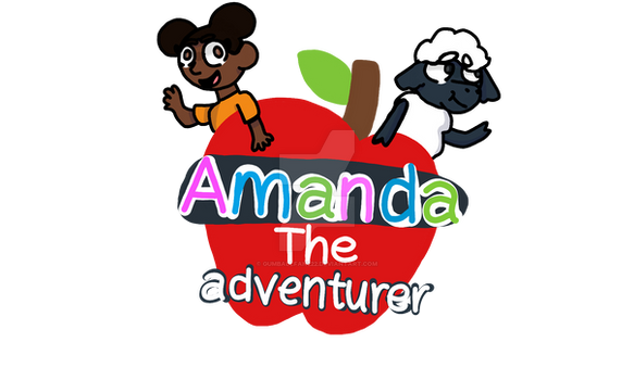 Amanda the adventurer fanart by purplyhehe on DeviantArt