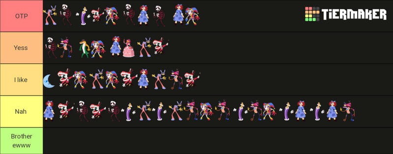 Tadc Ship Tierlist Updated By Wings of Inspiration On DeviantArt tadc-ship-tierlist-updated-by-wings-of-inspiration-on-deviantart