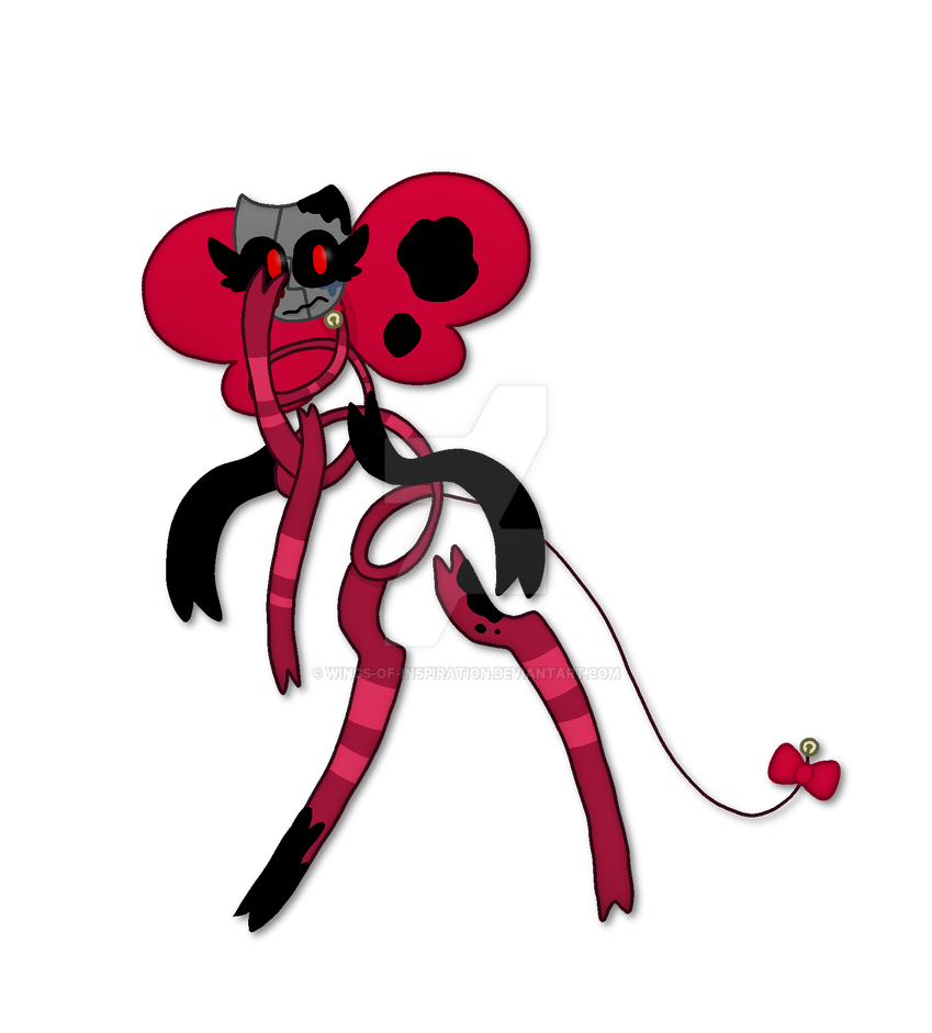 Twisted Gangle by Wings-of-Inspiration on DeviantArt