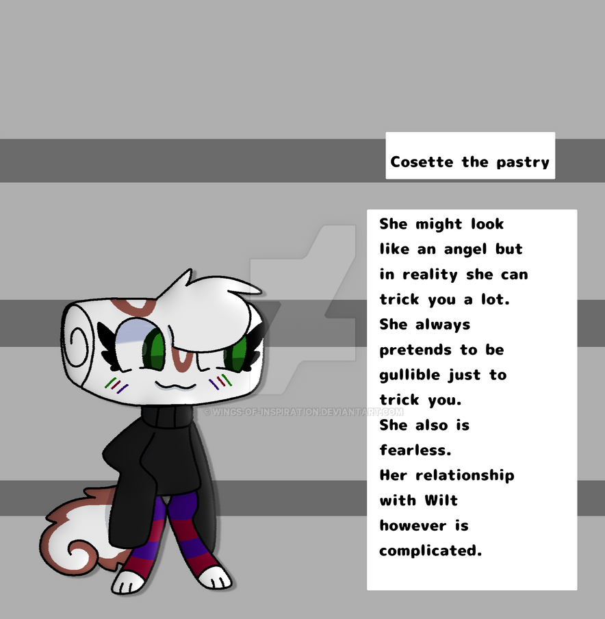 Reverse Cosmo and Ginger by Wings-of-Inspiration on DeviantArt