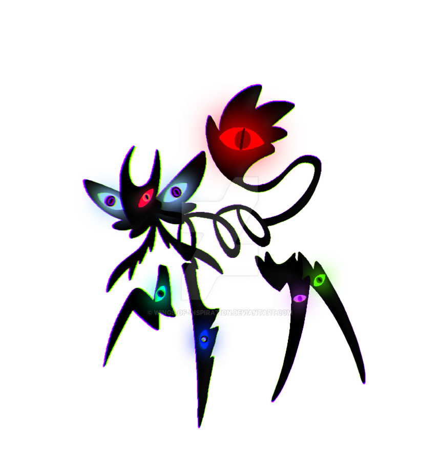 Japanese Gangle Abstracted Gangle by Wings-of-Inspiration on DeviantArt
