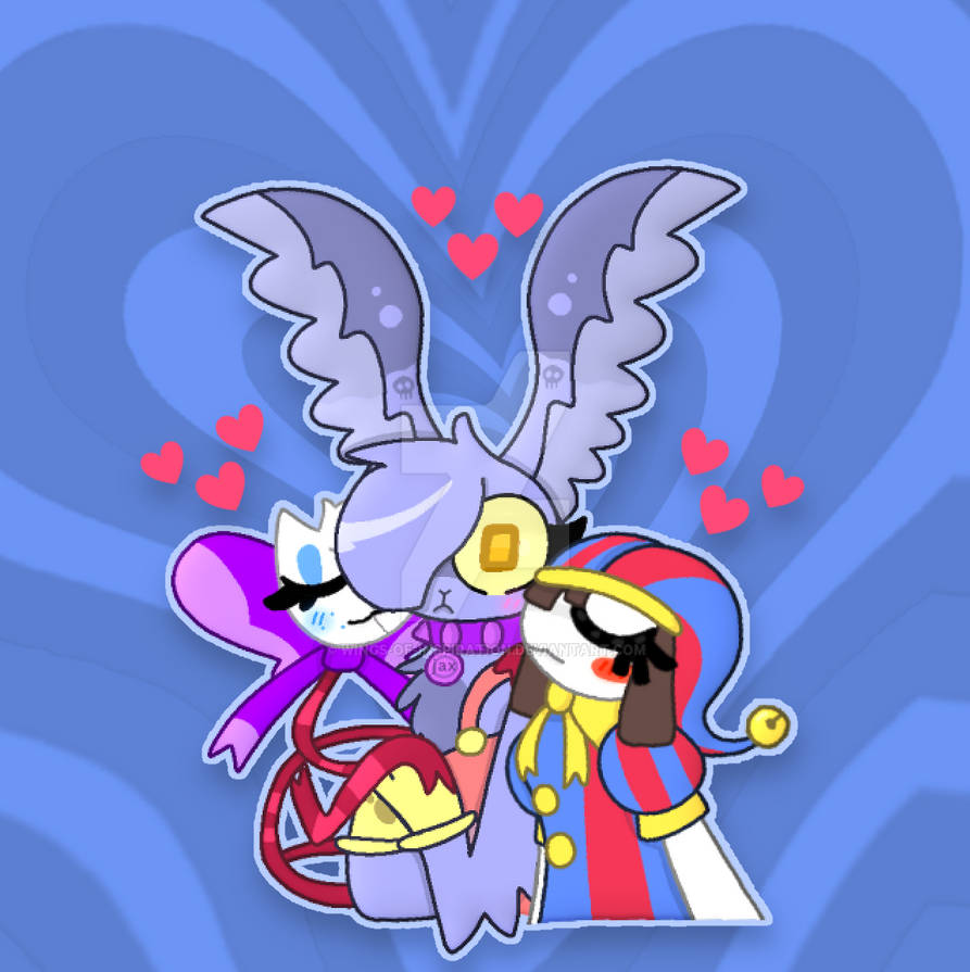 Deville Lucky Rabbit That lucky rabbit by Wings-of-Inspiration on DeviantArt