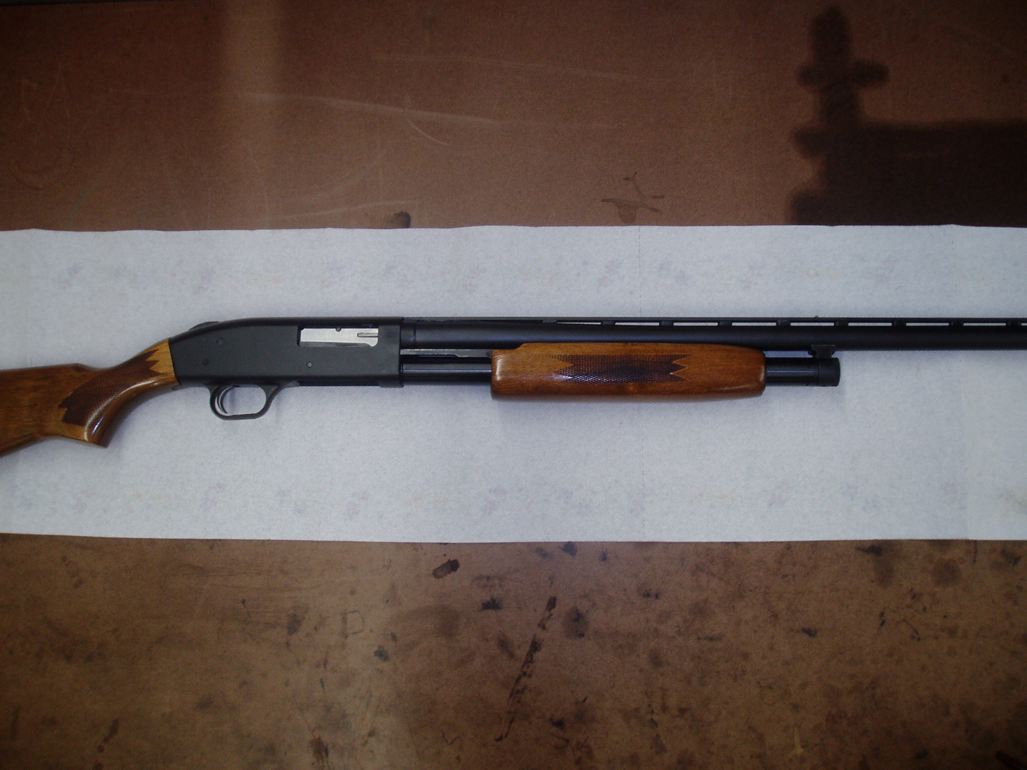 Mossberg 500A