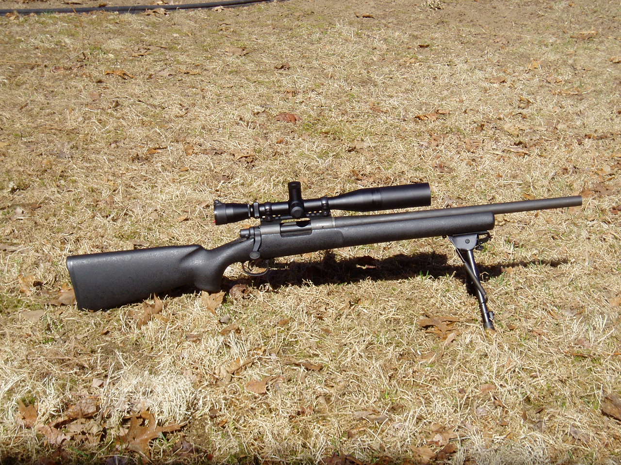 Remington 700 Police