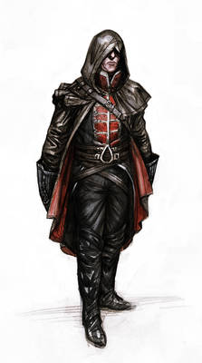 victorian assassin