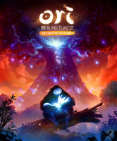 Ori and the Blind Forest Definitive Edition Cover
