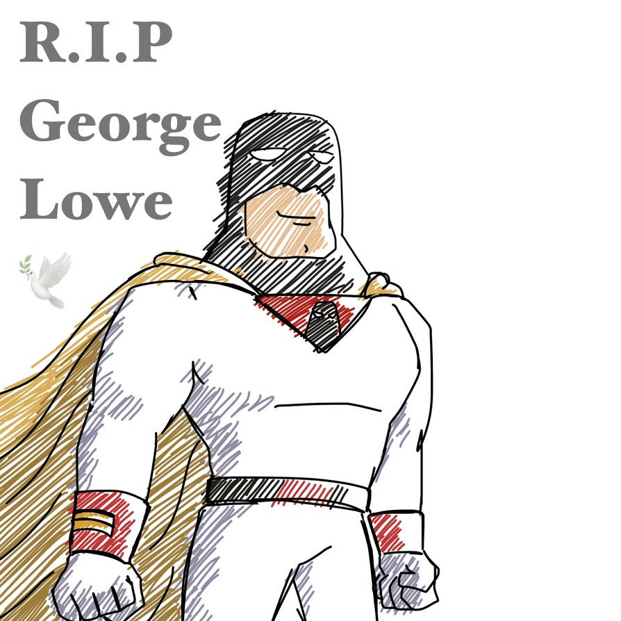 Fly high. George Lowe. by jazillionusdoggars on DeviantArt